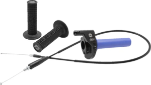 Vortex Se Throttle Kit Black, 1, nordicamoto.ro