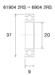 Max Bearing, 2, nordicamoto.ro