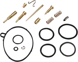 Carb Kit Black