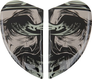 Airmada Vitriol Side Plate Kit Blue Gray