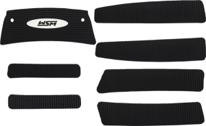 Traction Mat Black