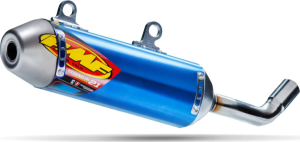 Beállítás, FMF Titanium Powercore 2.1 hangtompító, nordicamoto.ro