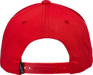 Rostrum Hat Red ONE SIZE, 3, nordicamoto.ro