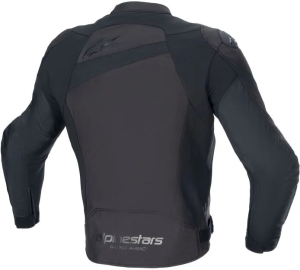 Alpinestars T-gp R V4 fekete dzseki, 4XL méret, 2, nordicamoto.ro