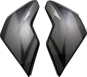 Sidplte Aflt Ultrabolt Bk Black, Gray ONE SIZE, 1, nordicamoto.ro