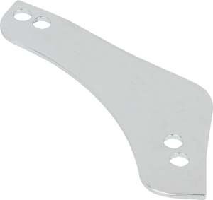 Replacement Breather Bolt Cover Plates Chrome