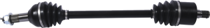 Complete Axle Kit Black