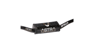 Astra APOLLO 35 mm-es kormány – Halcyon Black, 3, nordicamoto.ro