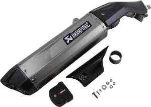 Akrapovic Slip-on TI CRF1100L / ADVSPORT S-H11SO2-HGJT végső kipufogórendszer, 1, nordicamoto.ro