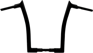 1-1/2(r) Ez Install Pointed Top Handlebar Black, 3, nordicamoto.ro