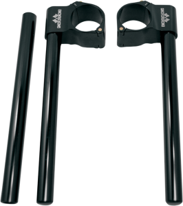 Psr Clip-on Handlebar Black
