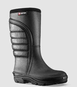 POLYVER Boots Premium Safety Black, 43, 1, nordicamoto.ro