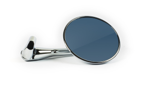 Universal E-marked Mirror Chrome