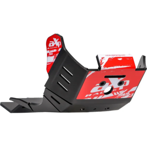 Scut motoros ATV/UTV, Xtrem alvázvédő, fekete, nordicamoto.ro