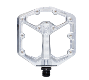 Stamp 7 Pedals Silver