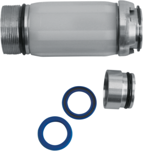 Front Fork Cartridge Seals Blue