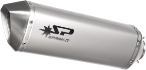 Force Slip-on Mufflers Titanium 