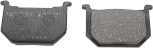 Organic Base (r)fa(r) Brake Pads
