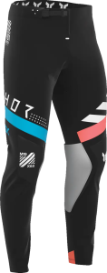 Pantaloni Thor Sportmode Synth Negru
