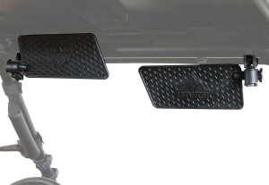 Clearview Utv Sun Visor Black, 1, nordicamoto.ro