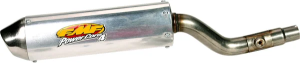 FMF Powercore 4 Slip-on Muffler Silver 
