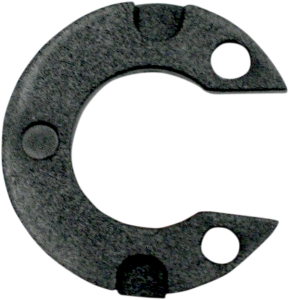 Seat Mount Nut And Replacement (r)e(r) Clip Black, 1, nordicamoto.ro