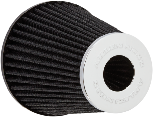 Monster Sucker Replacement Air Filter Black, Silver, 1, nordicamoto.ro