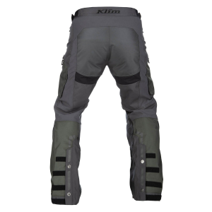 Pantaloni Enduro Klim Dakar Monument Gray, 4, nordicamoto.ro