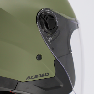 Acerbis Firstway 2.0 22-06 Verde Militar S fúvóka sisak, 5, nordicamoto.ro