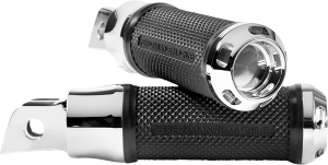 Apex Footpegs Black, 3, nordicamoto.ro