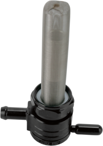(r)click-slick(r) Fuel Petcock Black