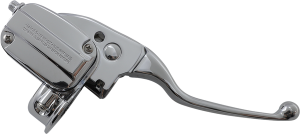 Front Brake Master Cylinder Assembly Silver