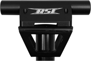 Steering Post Pivot Adapter Black, 2, nordicamoto.ro