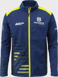 Husqvarna Team Softshell kabát
