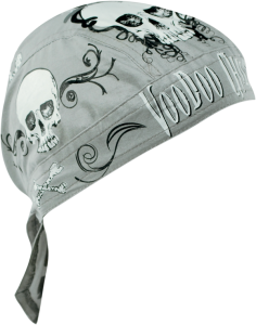 Flydanna Voodoo Child Gry Gray