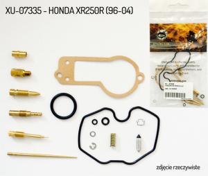 HONDA XR 250R '96–'04 PSIHIC KARBURÁTOR-JAVÍTÓKÉSZLET (26-1161) (1 KARBURÁTORHOZ)