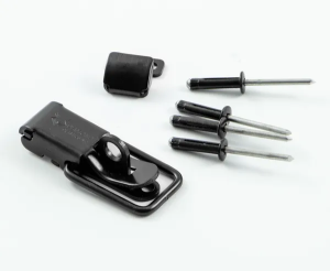 Latch Kit Black 