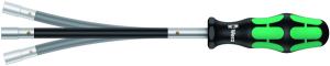 Nut Driver Black, Green 