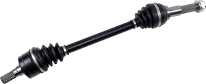 8ball Extreme Duty Axle Black