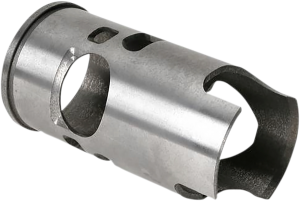 Cylinder Sleeve Silver