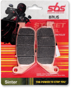 Sintered Metal Harley/Buell fékbetétek, 2, nordicamoto.ro