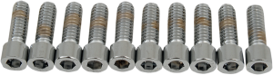 Socket-head Bolts Silver