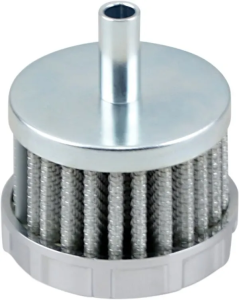 Cserélhető szűrő a Chrome motorblokkhoz, 2, nordicamoto.ro