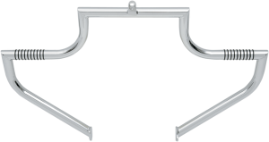 Linbar® Front Or Rear Highway Bar Silver, 1, nordicamoto.ro