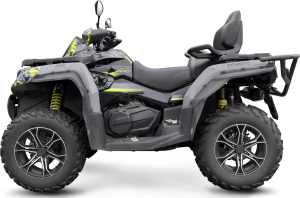 LeoVince LV One Evo Slip-On kipufogórendszer a 2018–2024-es CFMOTO CForce 1000 Gen 2 modellhez, 3, nordicamoto.ro