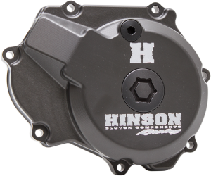 Billetproof Ignition Cover Black, 1, nordicamoto.ro