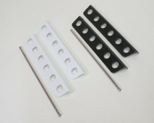 Skinz Poly Tunnel Racks 12" HMW
