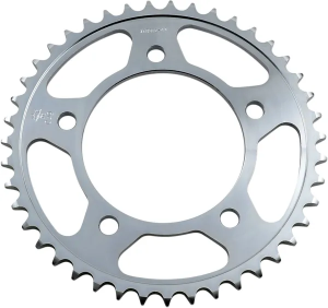 JT SPROCKETS acél hátsó lánckerék 