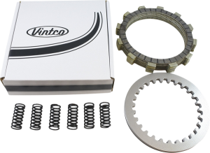 Clutch Plate Kit, 3, nordicamoto.ro
