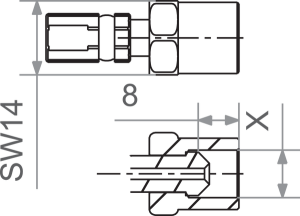Varioflex Fitting